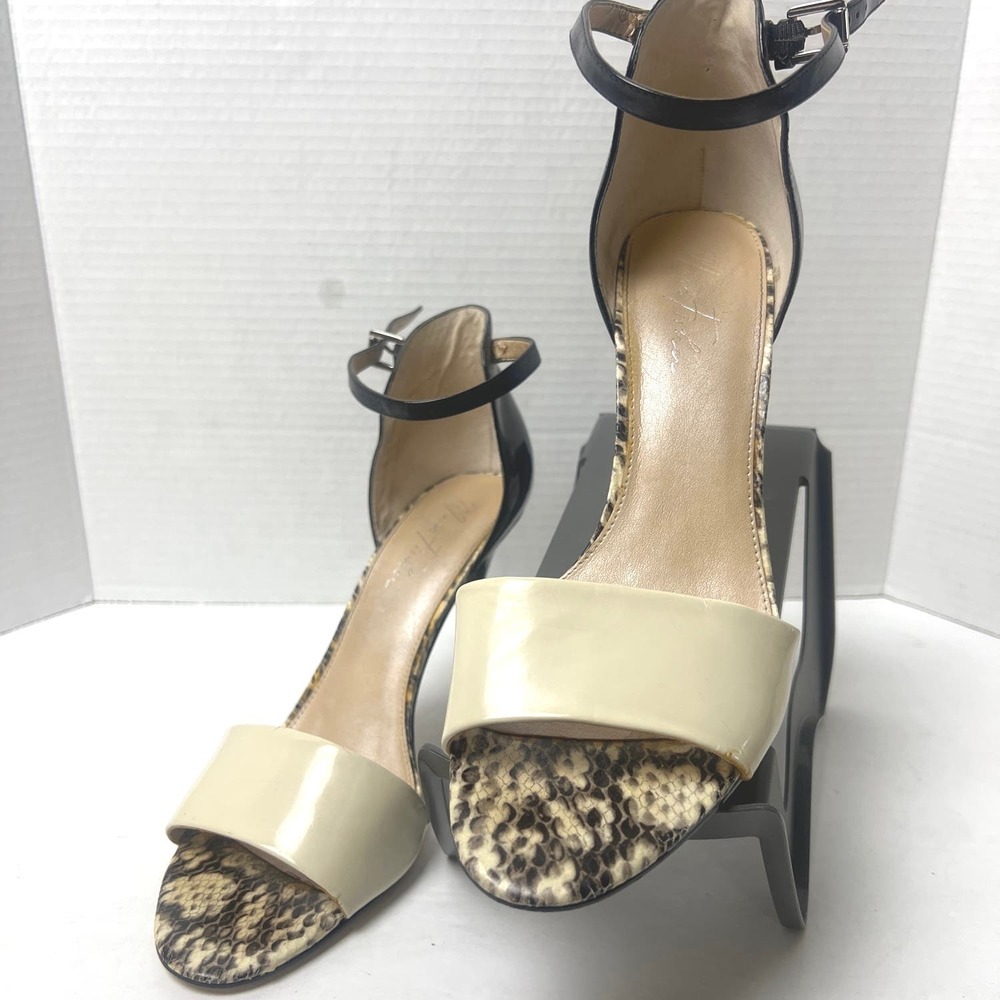 MARC FISHER SANDAL/HEELS Marc Fisher Kora Single Strap Sandal size 11